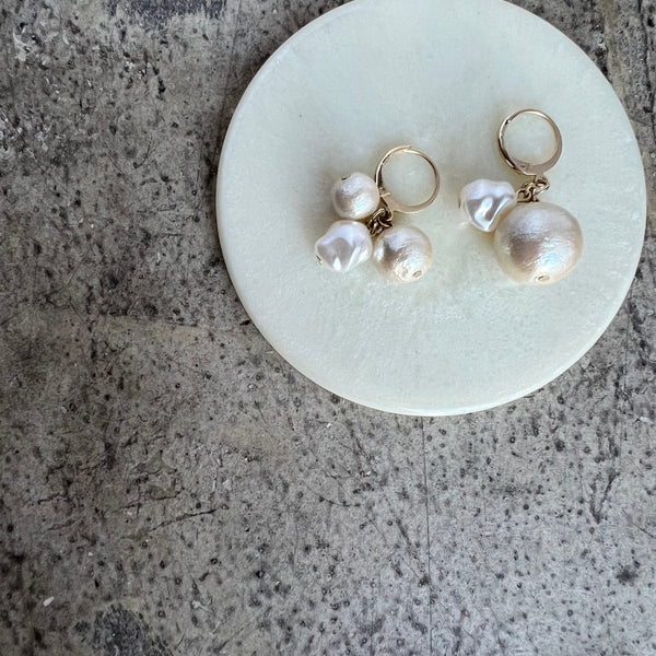 BAROQUE PEARL – Cuimie