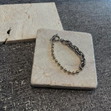 MIX CHAIN BRACELET