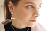 GLITTER EAR CUFF